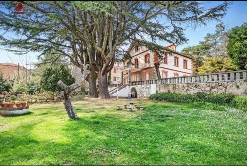 Acogedor Chalet En La Sierra เซร์เซดียา ภายนอก รูปภาพ
